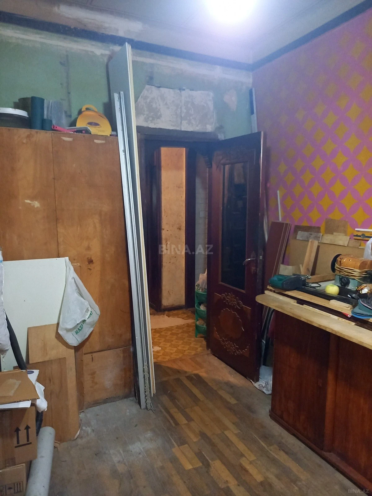 Satılır 3 otaqlı mənzil 75 m²