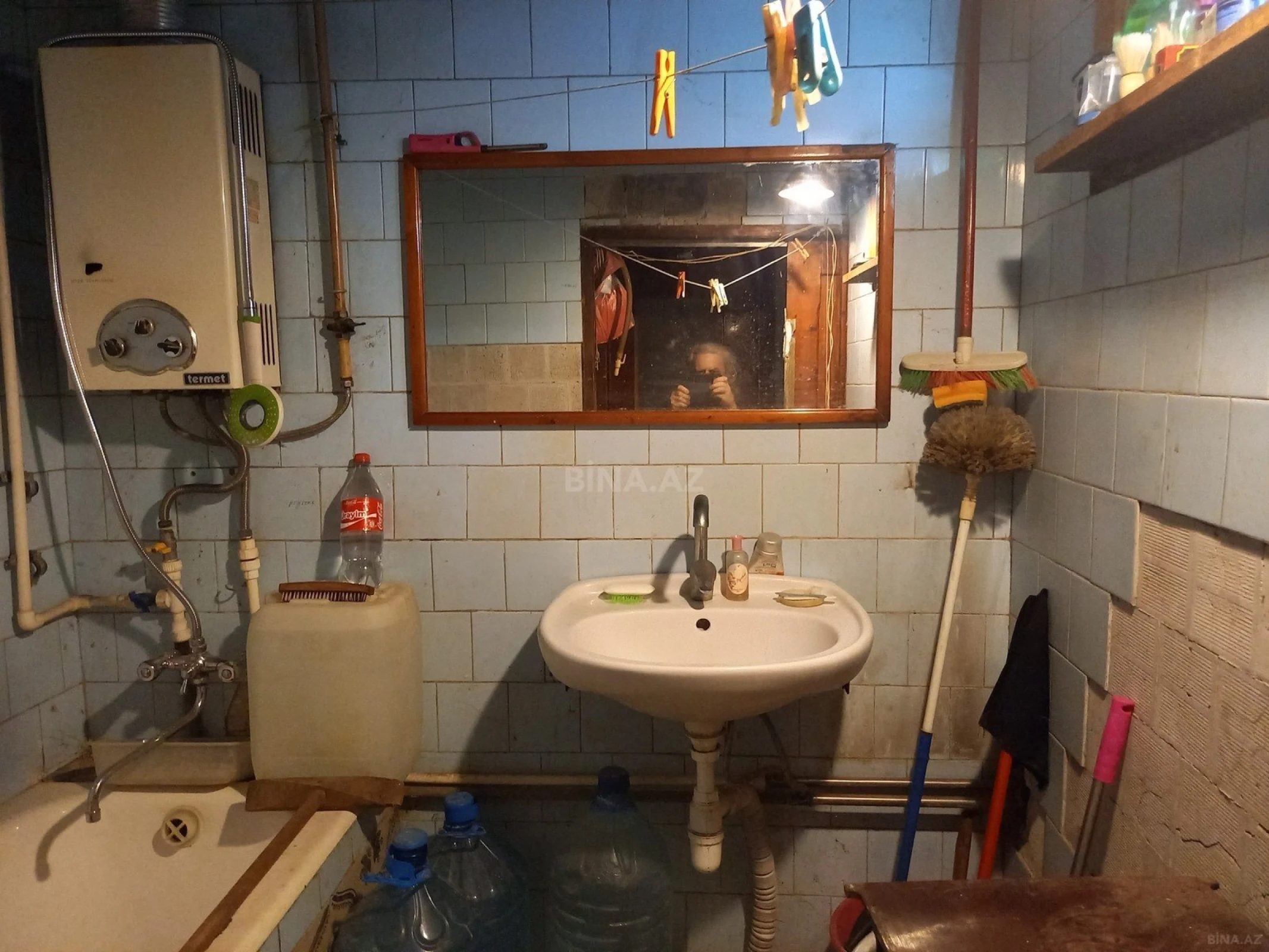 Satılır 3 otaqlı mənzil 75 m²