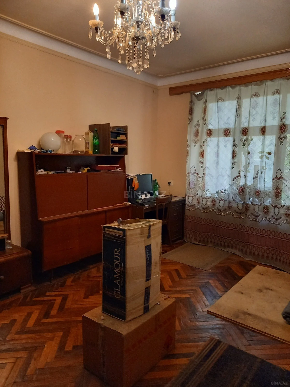 Satılır 3 otaqlı mənzil 75 m²