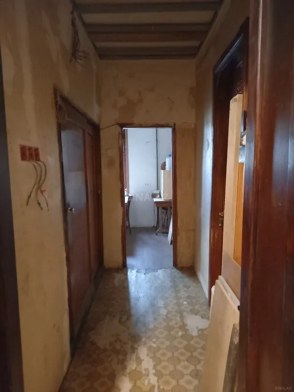 Satılır 3 otaqlı mənzil 75 m²