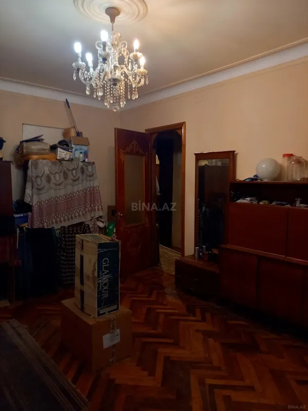 Satılır 3 otaqlı mənzil 75 m²