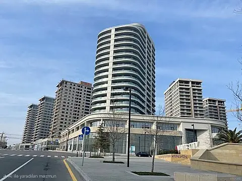 Kirayə verilir 3 otaqlı mənzil 110 m² — Bakı 3 otaq 110.00 m²