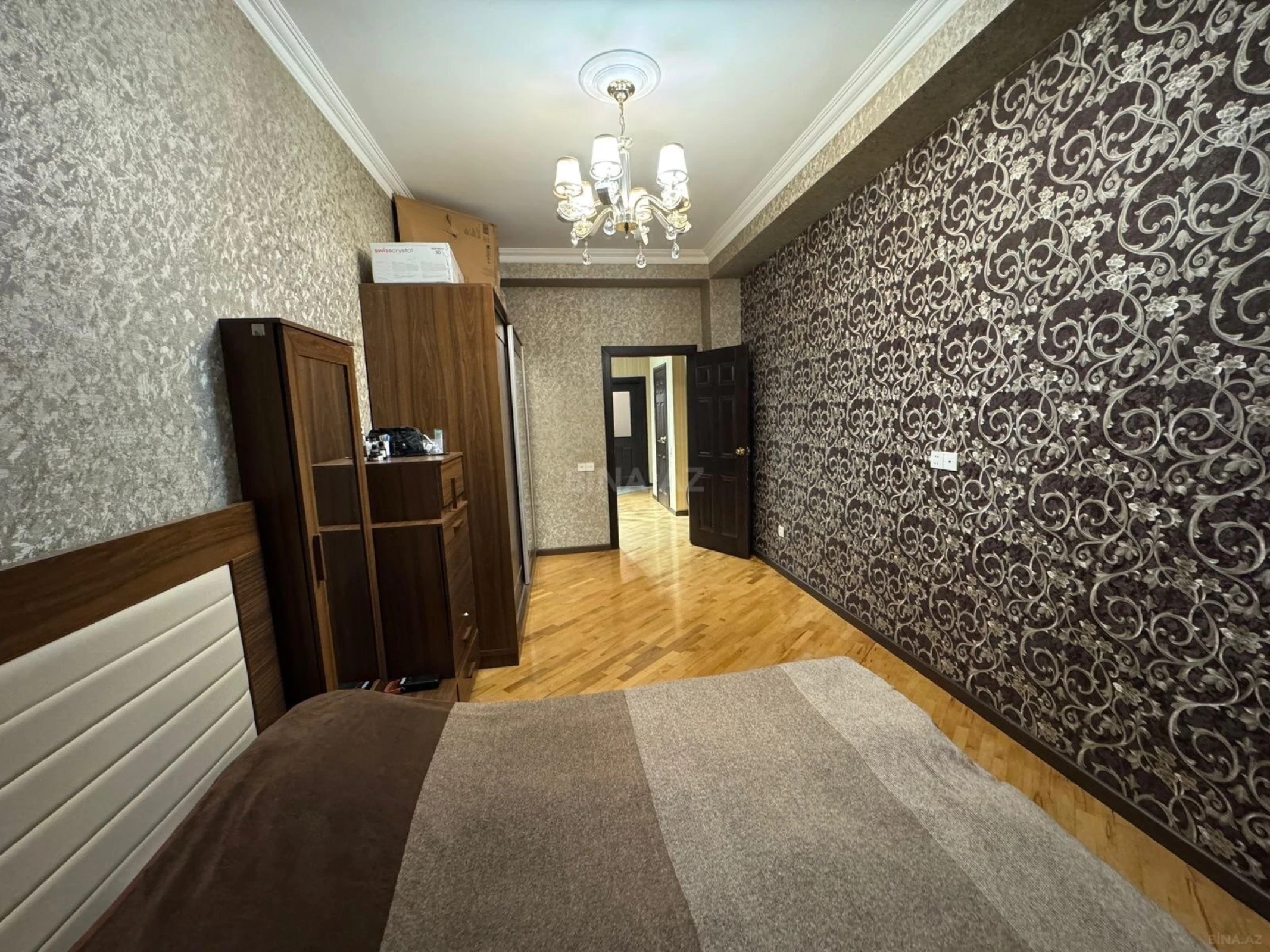 Kirayə verilir 3 otaqlı mənzil 108 m²