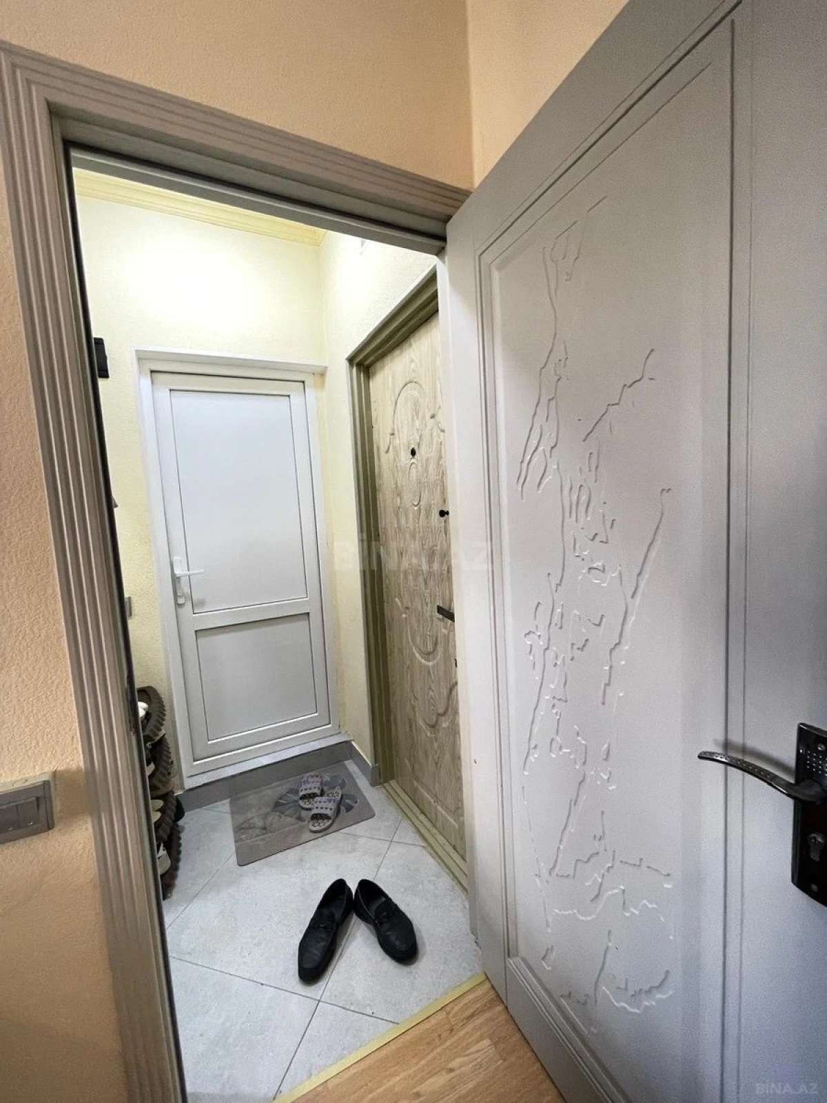 Kirayə verilir 2 otaqlı mənzil 40 m²