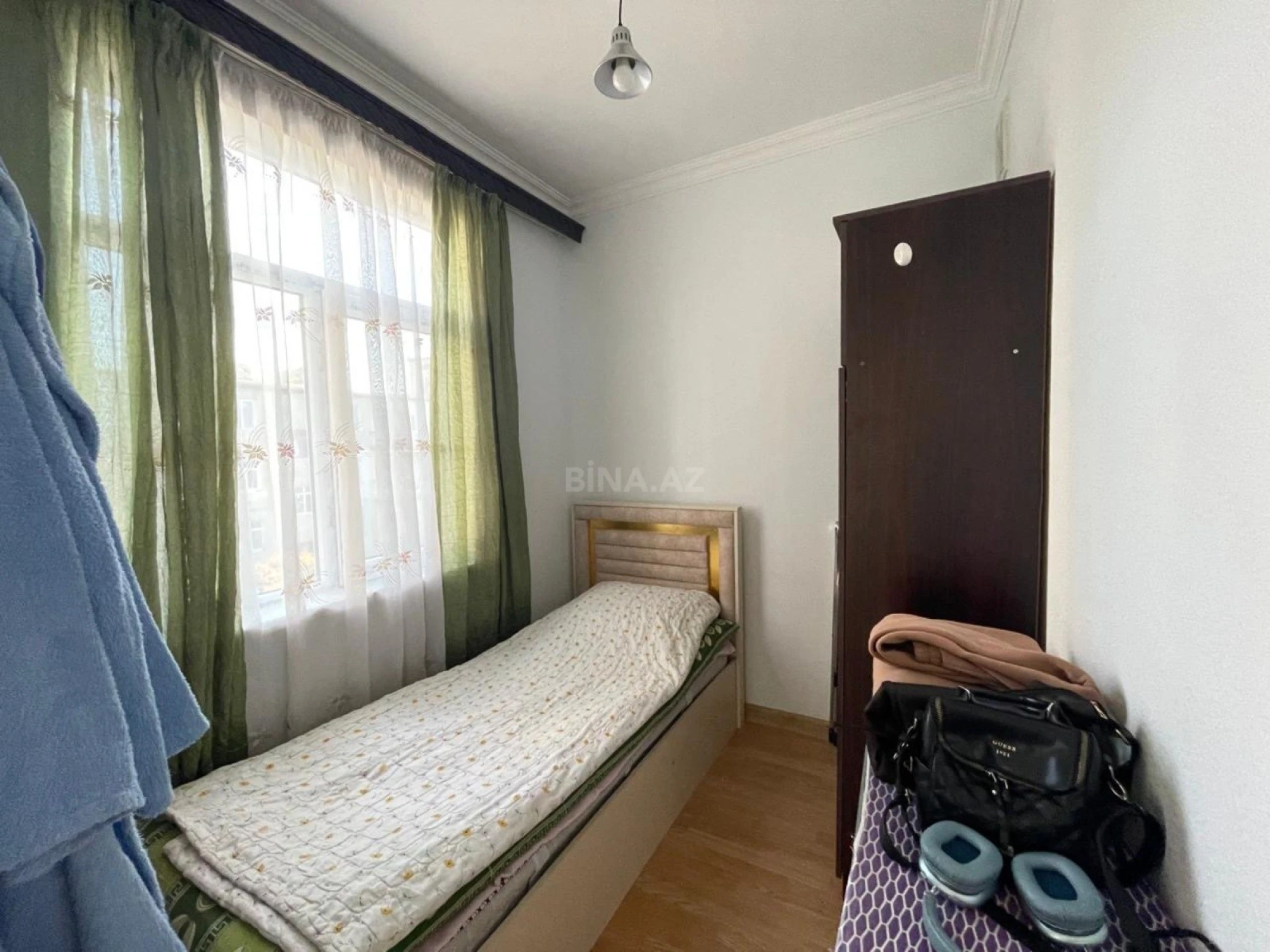 Kirayə verilir 2 otaqlı mənzil 40 m²