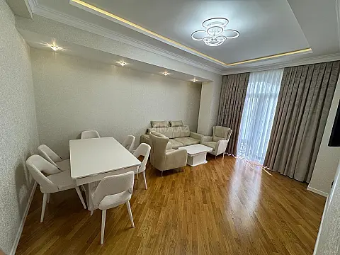 Kirayə verilir 2 otaqlı mənzil 65 m² — Bakı, Köhnə Günəşli 2 otaq 65.00 m²
