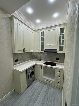 Kirayə verilir 2 otaqlı mənzil 65 m²