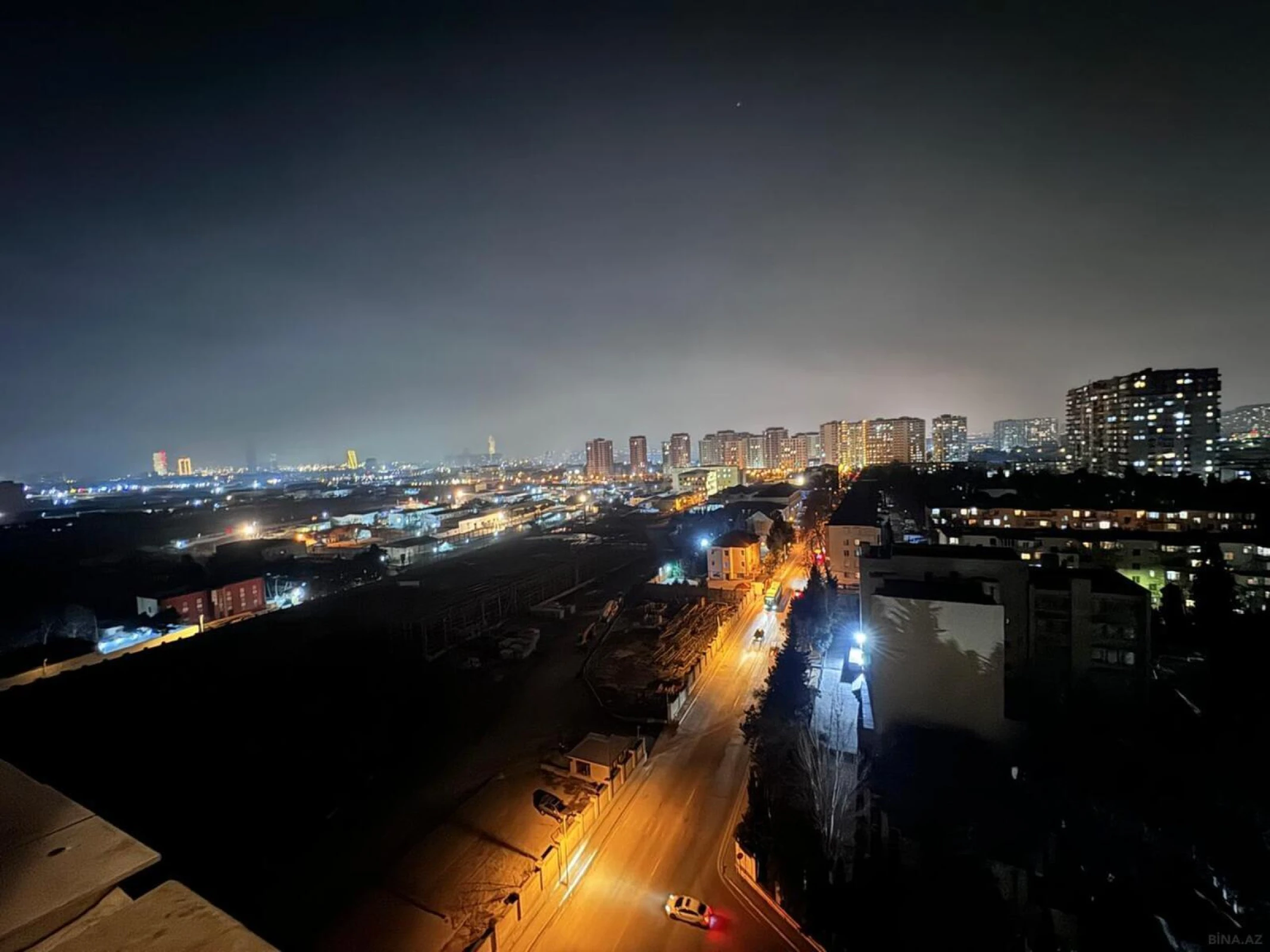 Satılır 2 otaqlı mənzil 65 m²