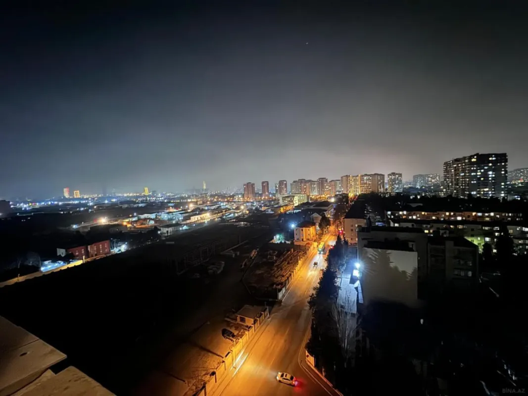 Satılır 2 otaqlı mənzil 65 m²