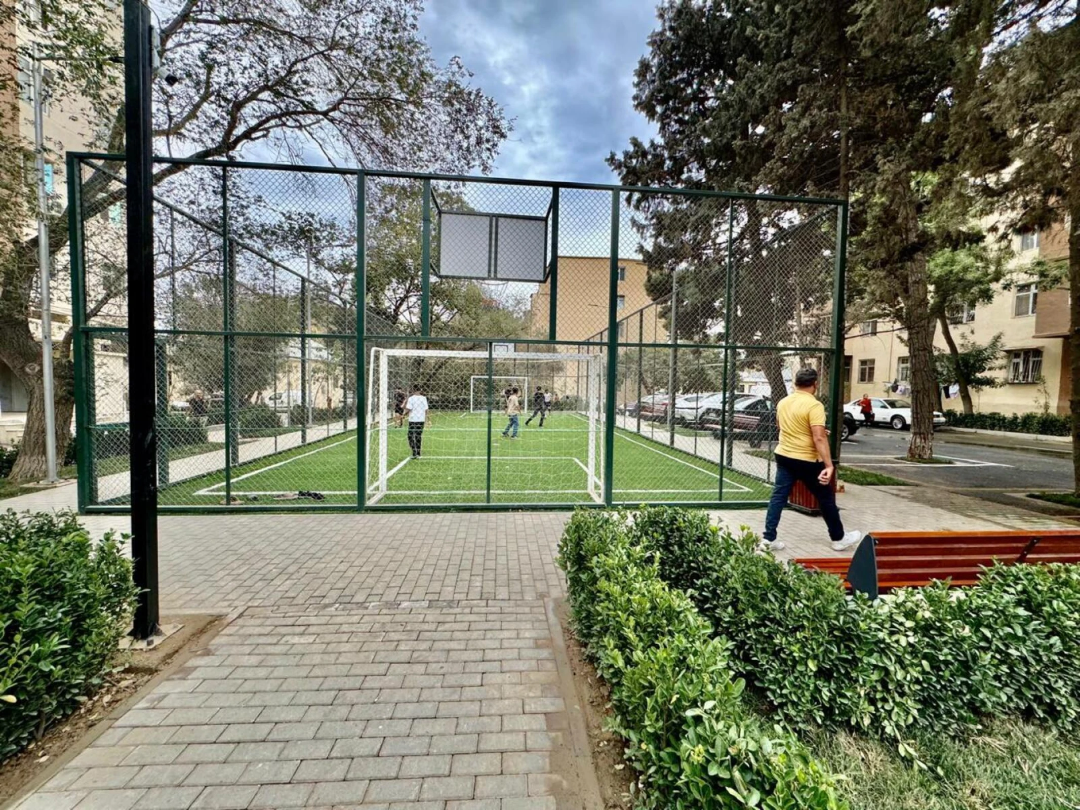 Satılır 2 otaqlı mənzil 65 m²