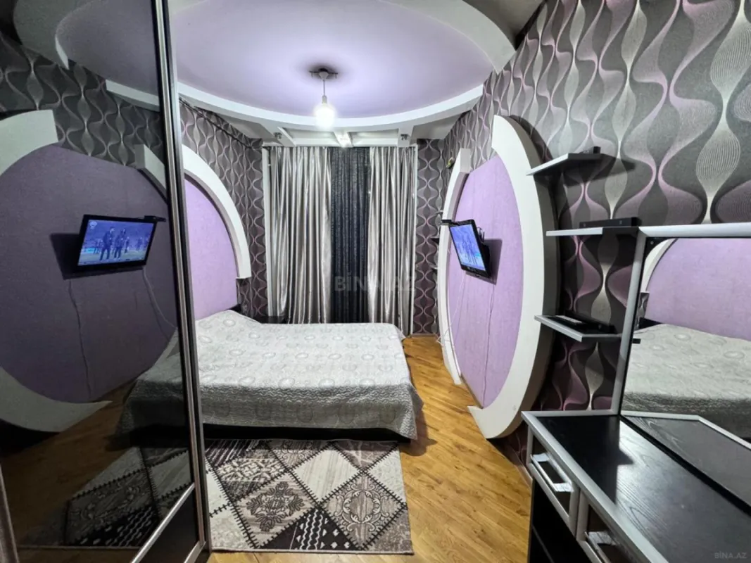 Satılır 2 otaqlı mənzil 65 m²