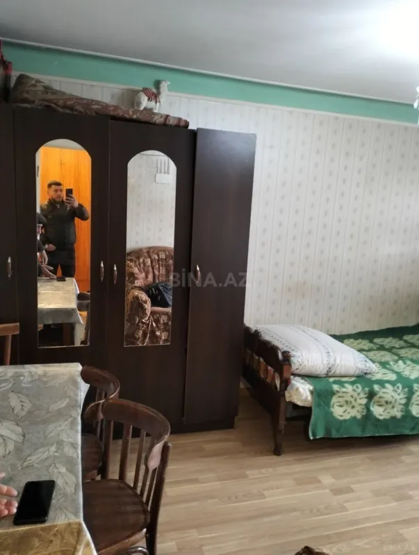 Kirayə verilir 1 otaqlı mənzil 45 m²