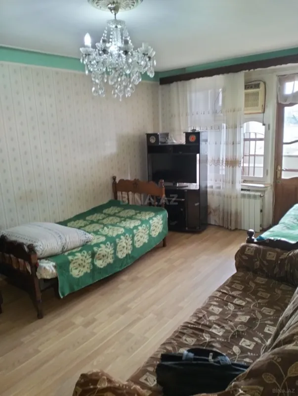 Kirayə verilir 1 otaqlı mənzil 45 m²