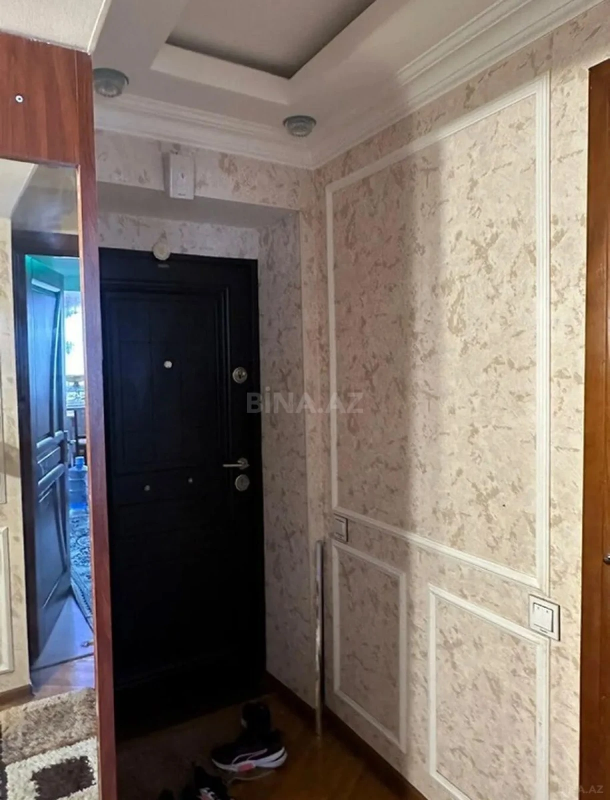Kirayə verilir 2 otaqlı mənzil 47 m²