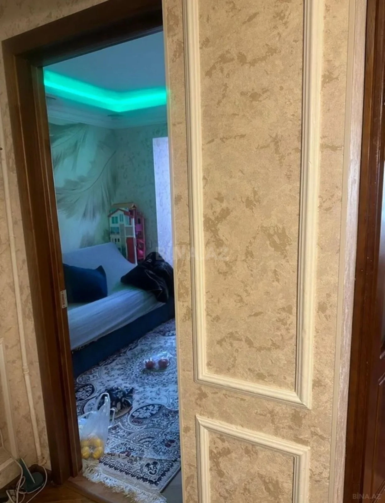 Kirayə verilir 2 otaqlı mənzil 47 m²