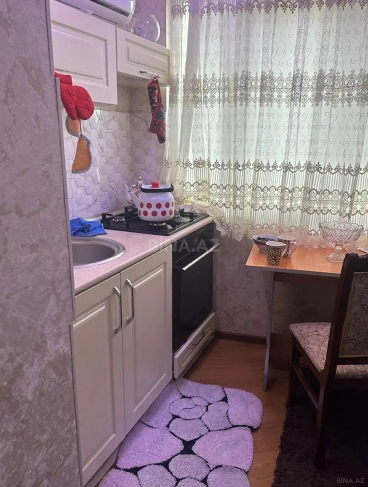 Kirayə verilir 2 otaqlı mənzil 47 m²