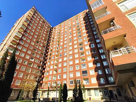 Kirayə verilir 2 otaqlı mənzil 65 m² — Bakı, Memar Əcəmi yanı 2 otaq 65.00 m²