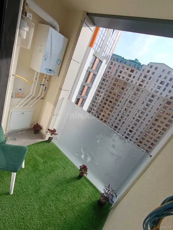 Kirayə verilir 2 otaqlı mənzil 65 m²