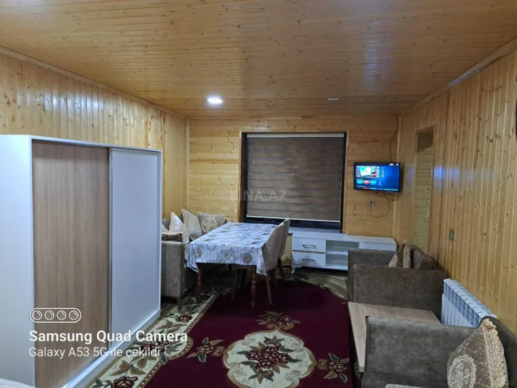 Kirayə verilir 2 otaqlı həyət evi 60 m²