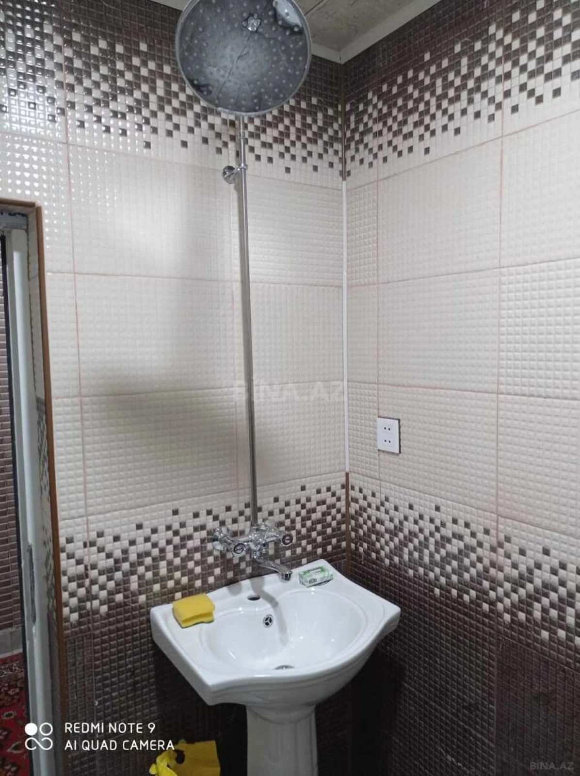 Kirayə verilir 2 otaqlı həyət evi 60 m²