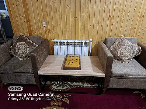 Kirayə verilir 2 otaqlı həyət evi 60 m²