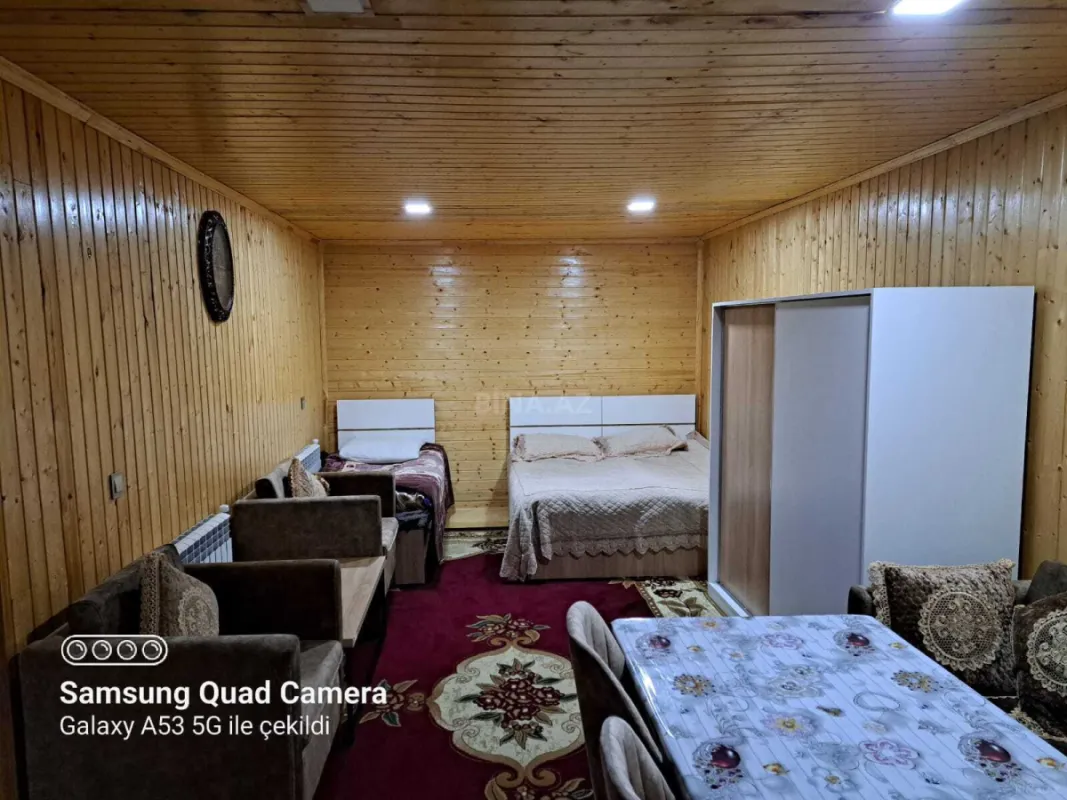 Kirayə verilir 2 otaqlı həyət evi 60 m²