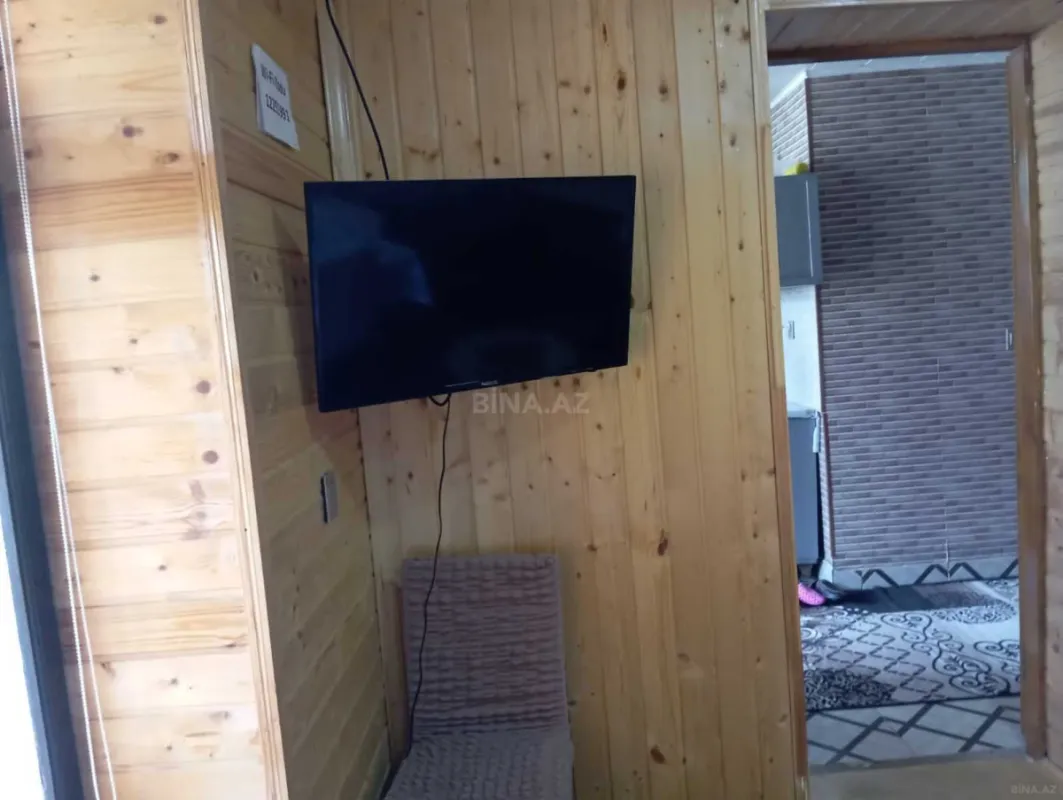 Kirayə verilir 2 otaqlı həyət evi 60 m²