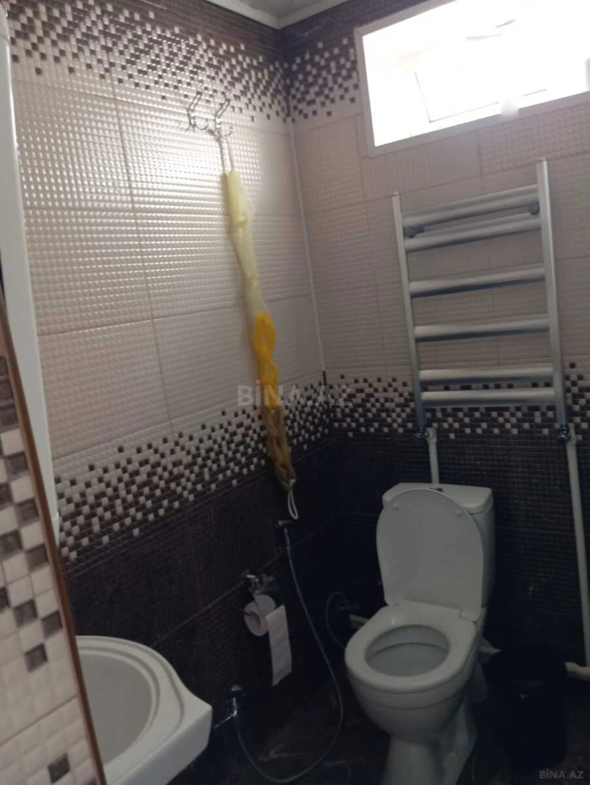 Kirayə verilir 2 otaqlı həyət evi 60 m²