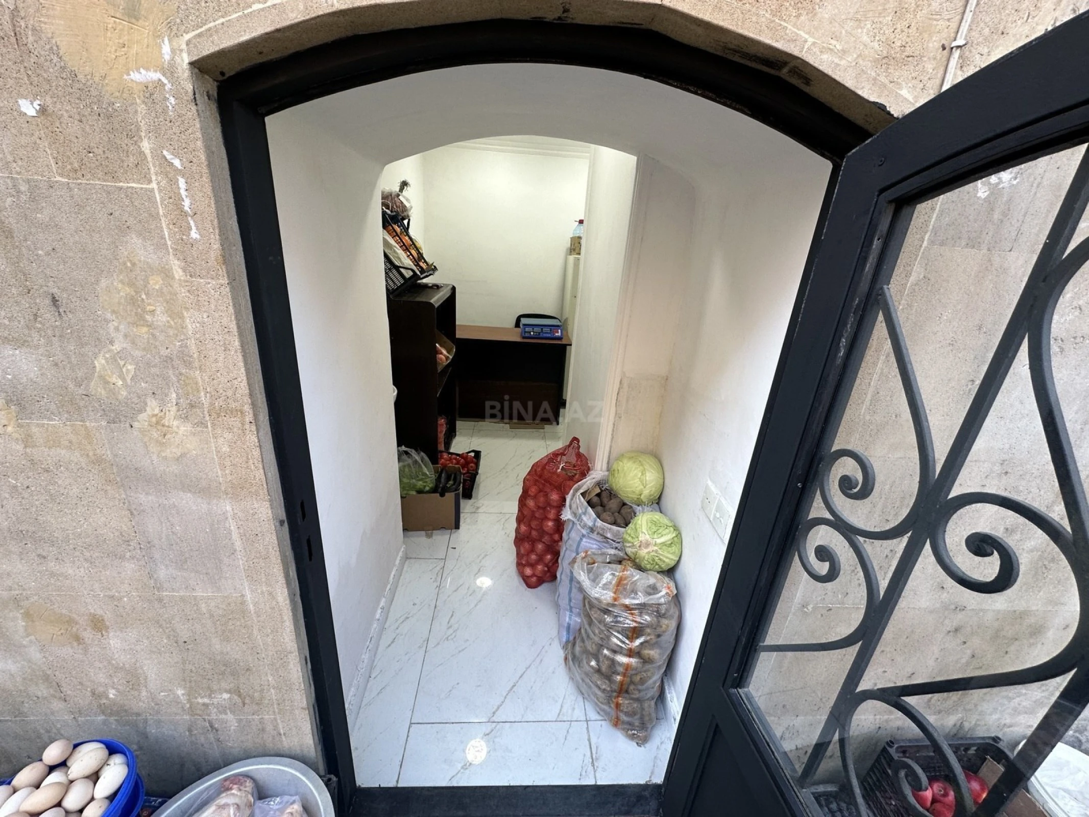 Satılır obyekt 7 m²