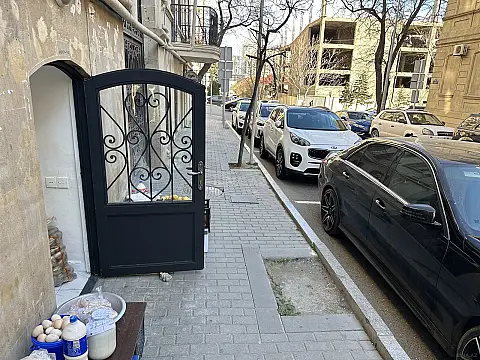 Satılır obyekt 7 m²