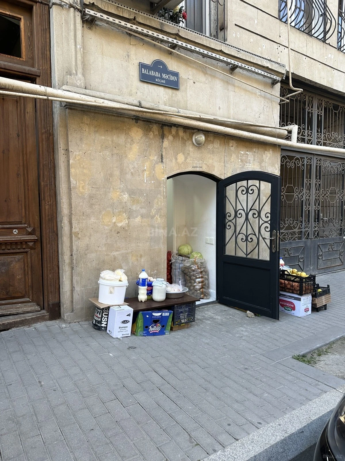 Satılır obyekt 7 m²