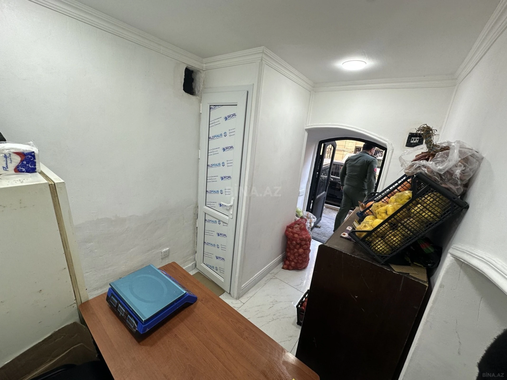 Satılır obyekt 7 m²