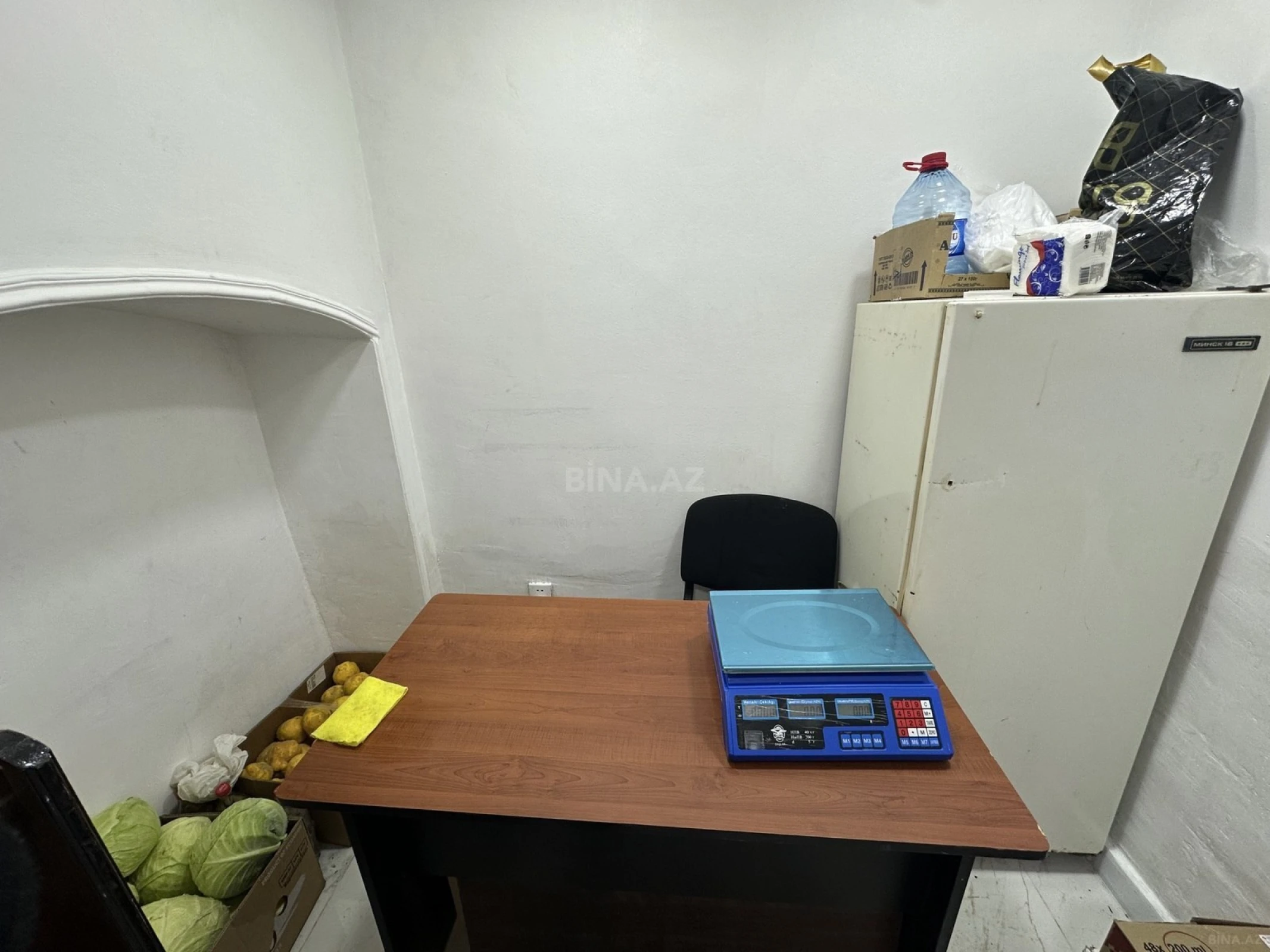 Satılır obyekt 7 m²