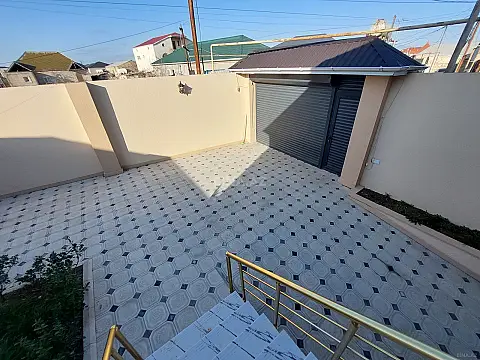 Satılır 4 otaqlı həyət evi 124 m²