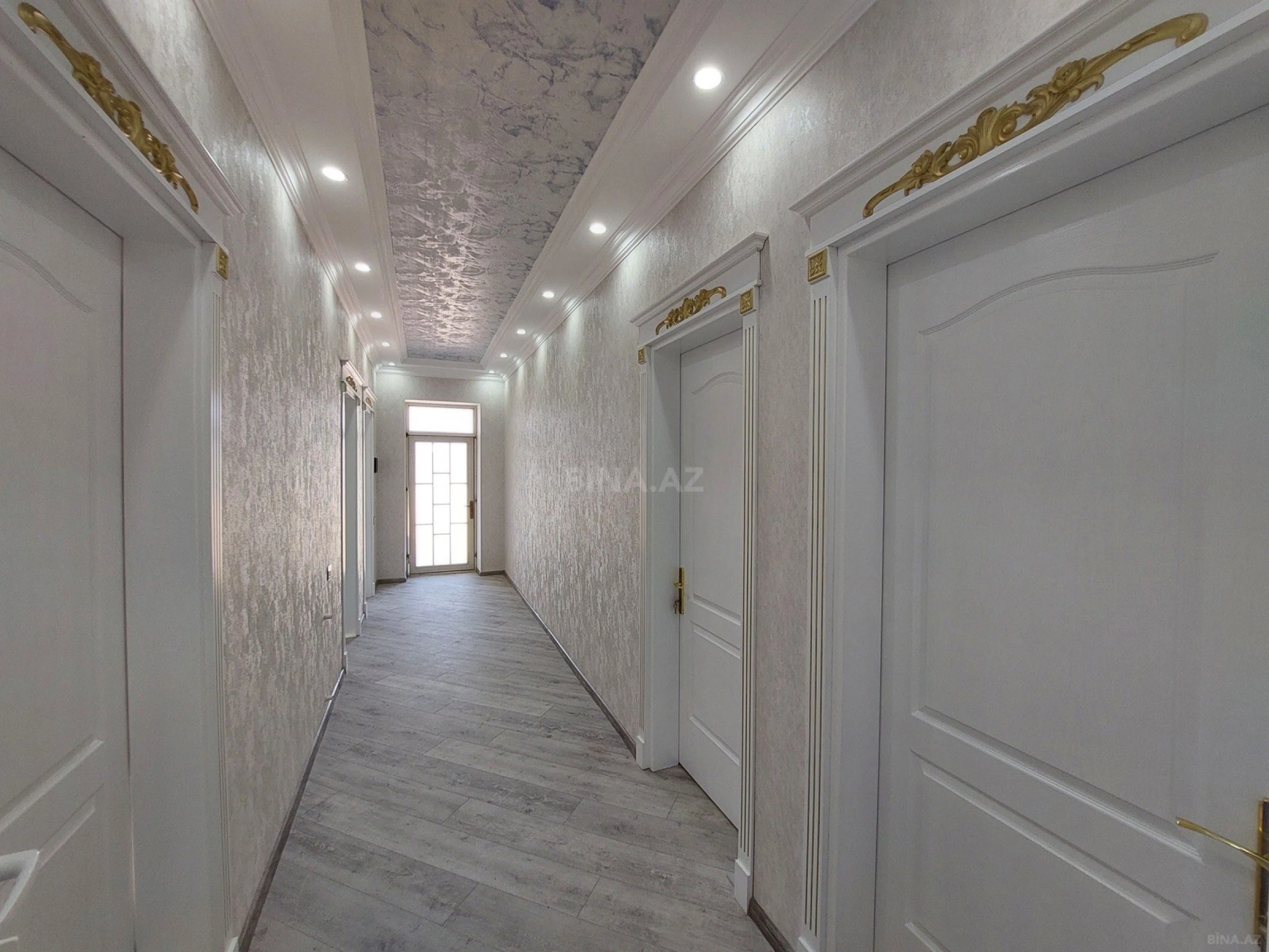 Satılır 4 otaqlı həyət evi 124 m²