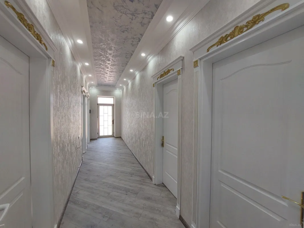 Satılır 4 otaqlı həyət evi 124 m²