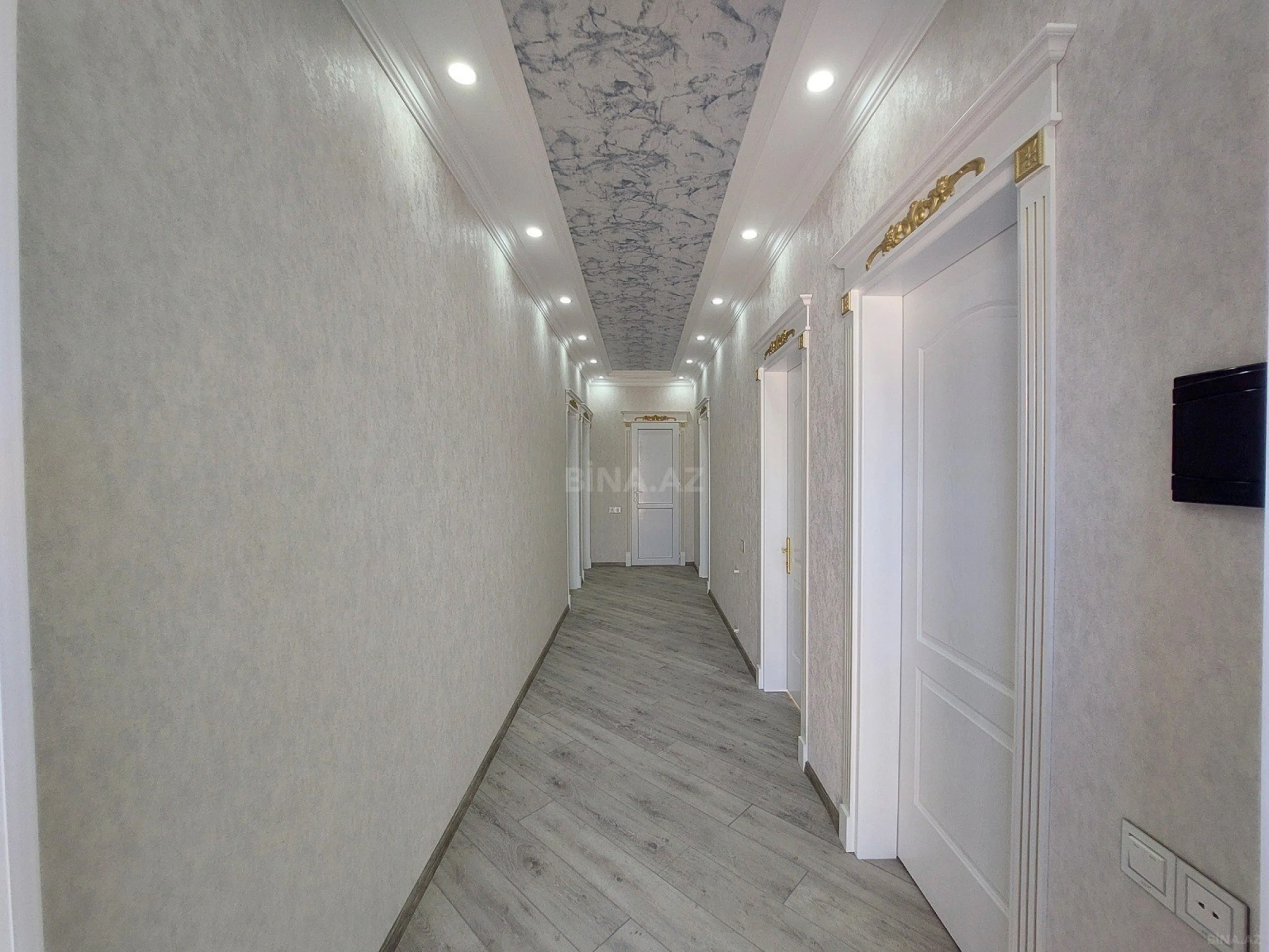 Satılır 4 otaqlı həyət evi 124 m²