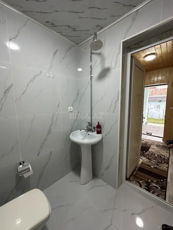 Kirayə verilir 3 otaqlı həyət evi 80 m²