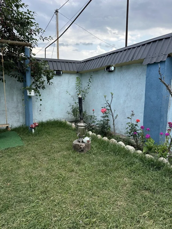 Kirayə verilir 3 otaqlı həyət evi 80 m²