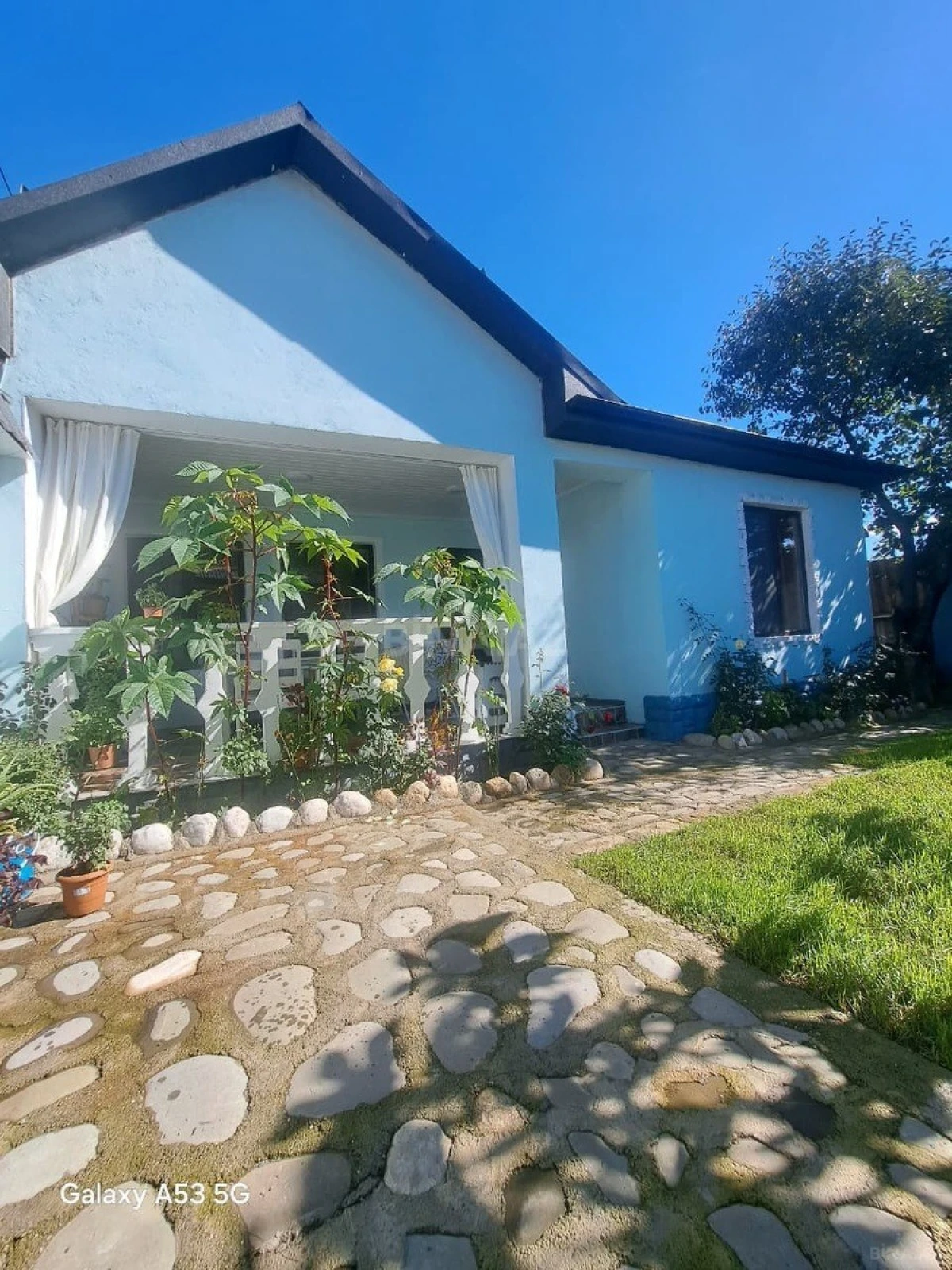 Kirayə verilir 3 otaqlı həyət evi 80 m²