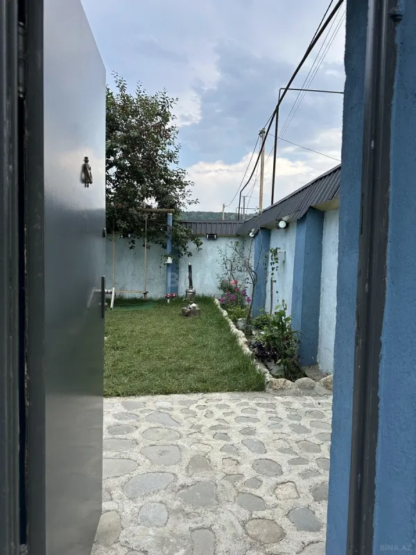 Kirayə verilir 3 otaqlı həyət evi 80 m²