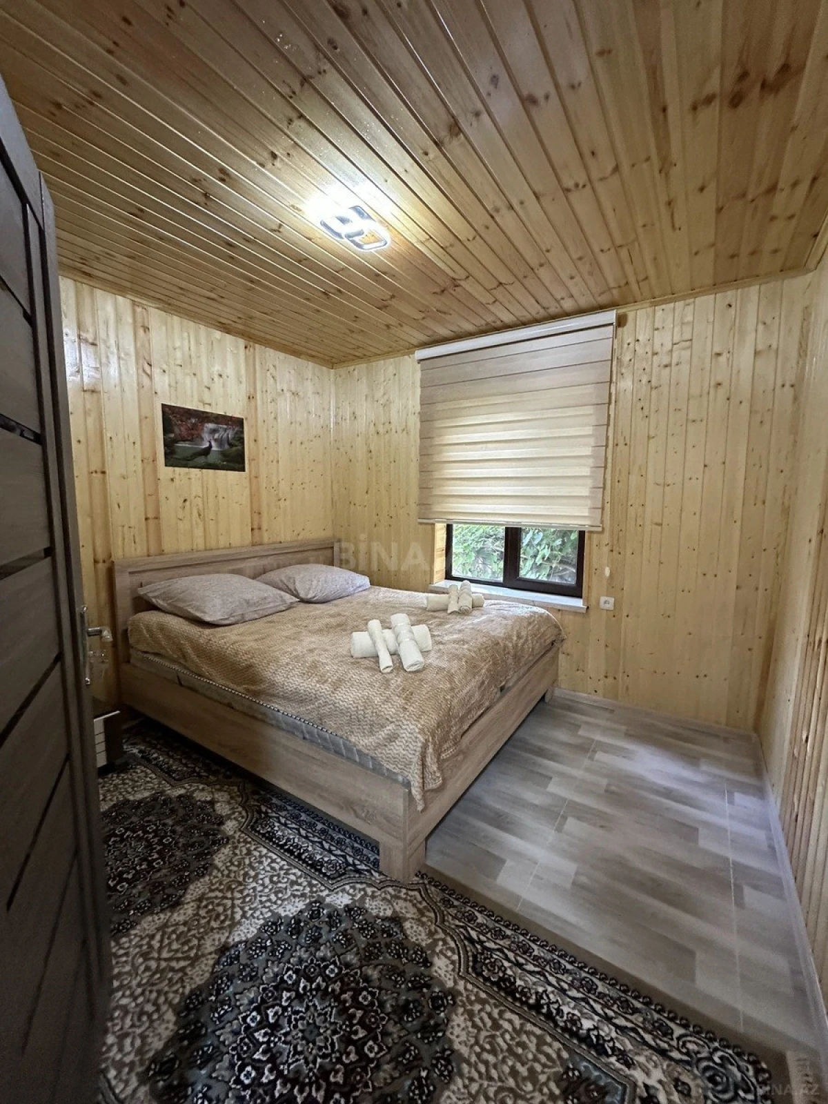 Kirayə verilir 3 otaqlı həyət evi 80 m²