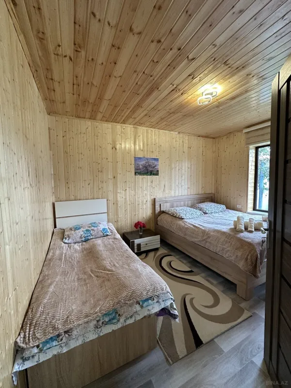 Kirayə verilir 3 otaqlı həyət evi 80 m²