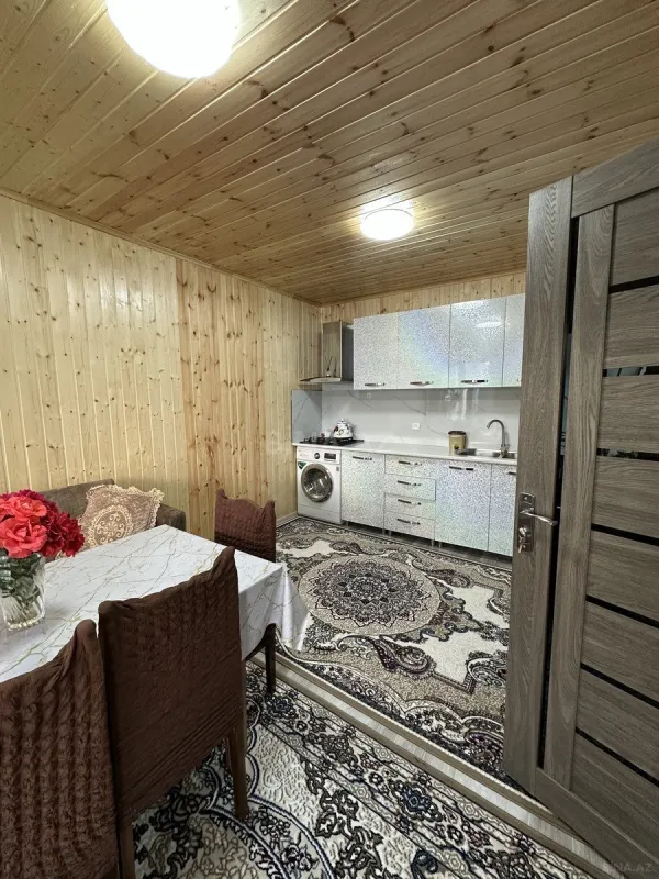 Kirayə verilir 3 otaqlı həyət evi 80 m²