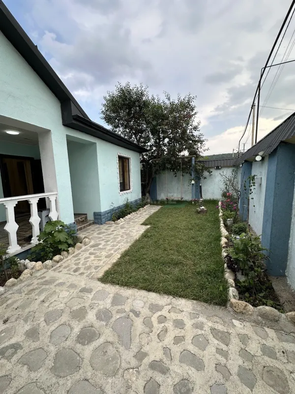 Kirayə verilir 3 otaqlı həyət evi 80 m²