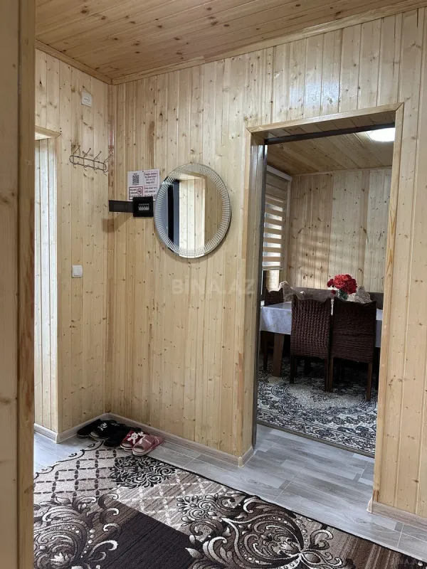 Kirayə verilir 3 otaqlı həyət evi 80 m²