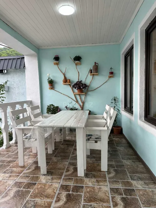 Kirayə verilir 3 otaqlı həyət evi 80 m²