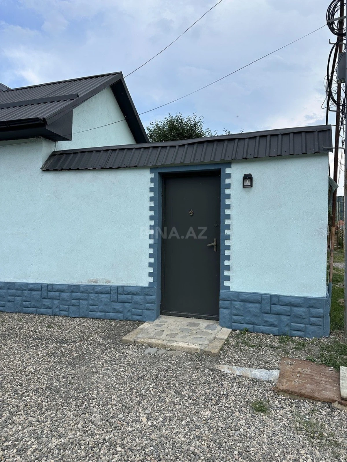 Kirayə verilir 3 otaqlı həyət evi 80 m²