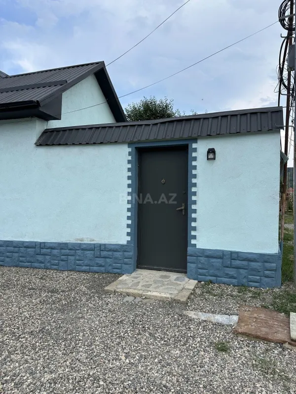 Kirayə verilir 3 otaqlı həyət evi 80 m²