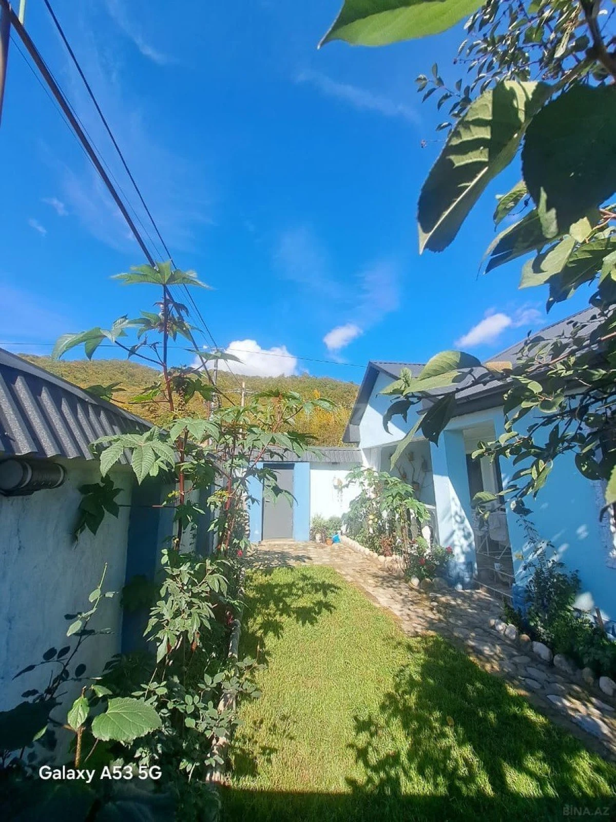 Kirayə verilir 3 otaqlı həyət evi 80 m²